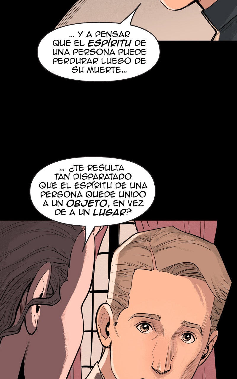 Read El camino maldito Manga Online