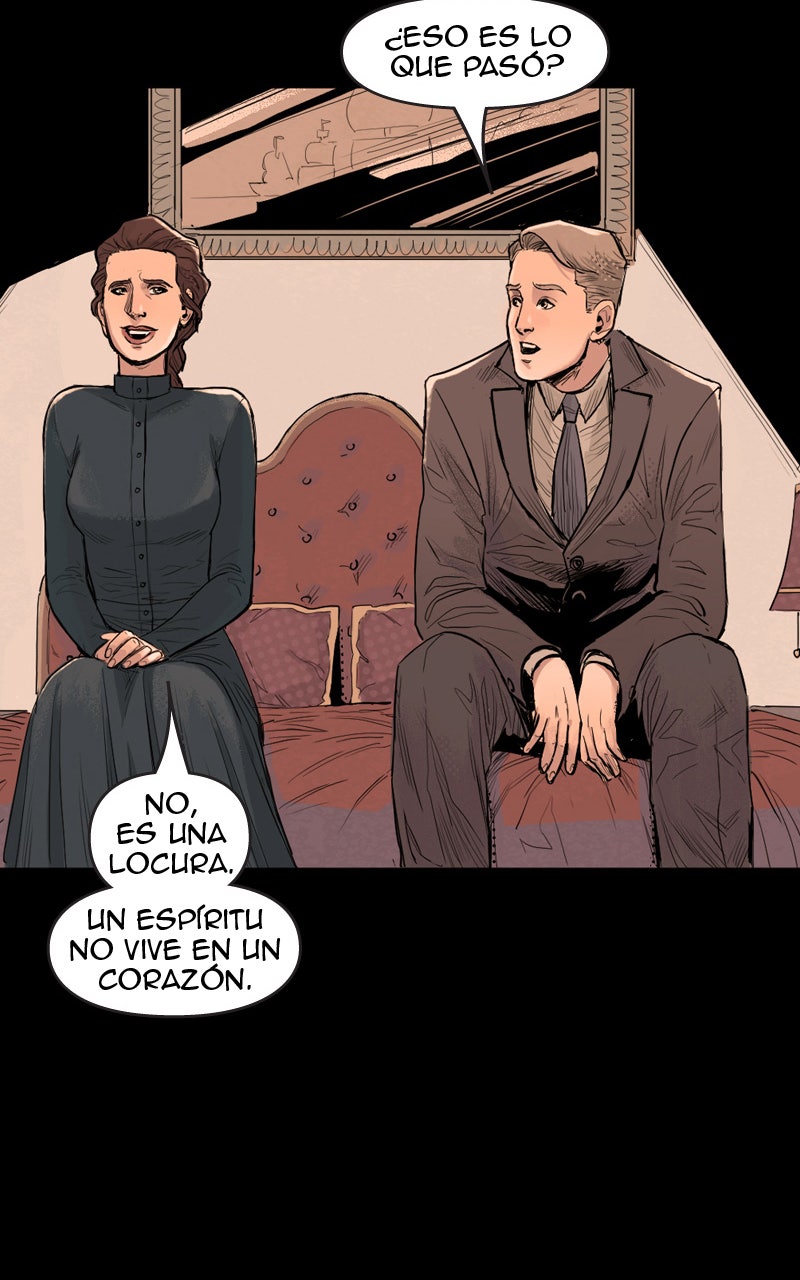 Read El camino maldito Manga Online
