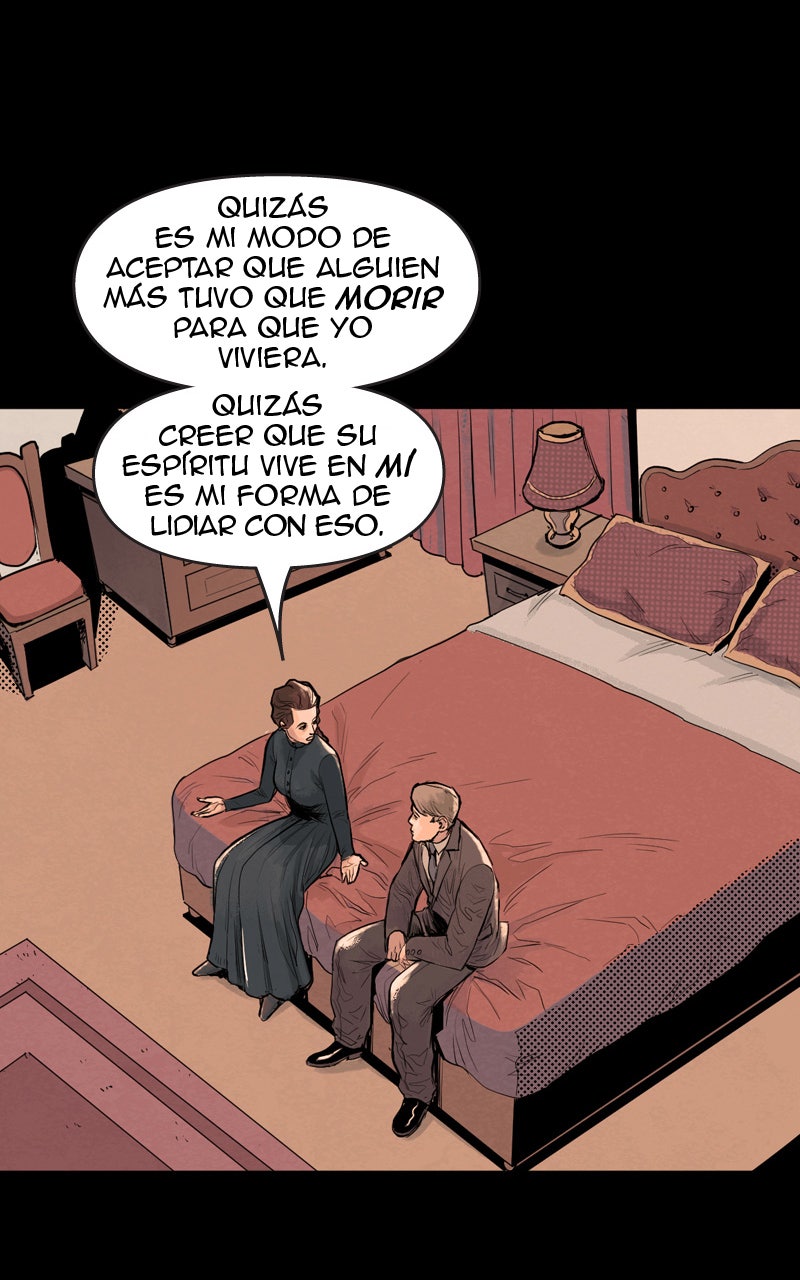 Read El camino maldito Manga Online