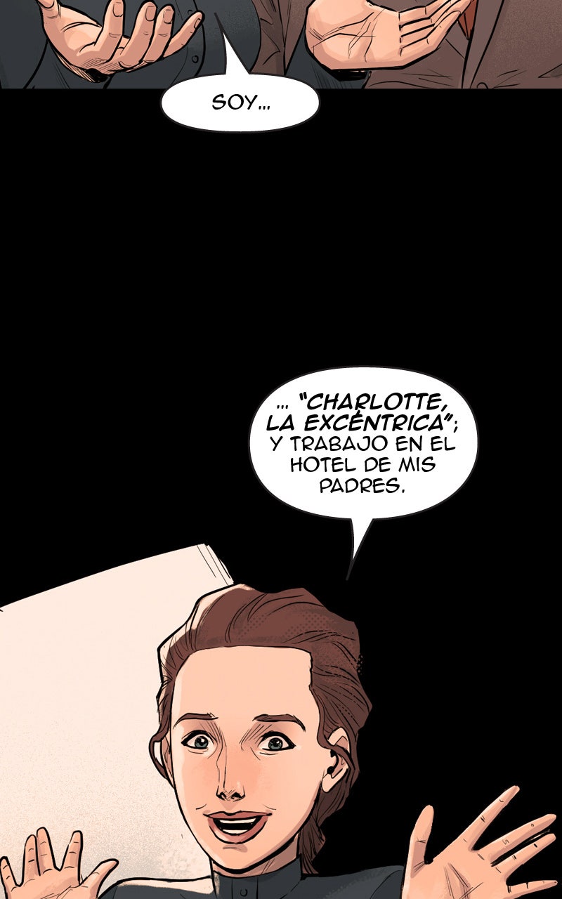 Read El camino maldito Manga Online