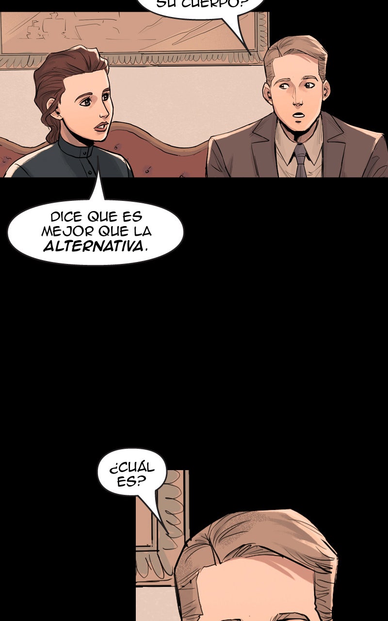 Read El camino maldito Manga Online