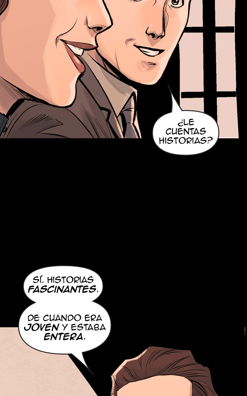 Read El camino maldito Manga Online