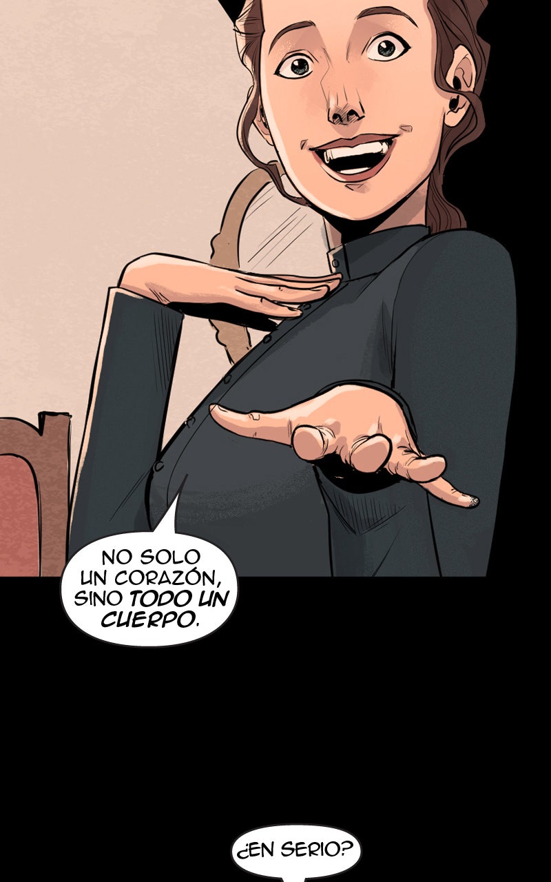 Read El camino maldito Manga Online