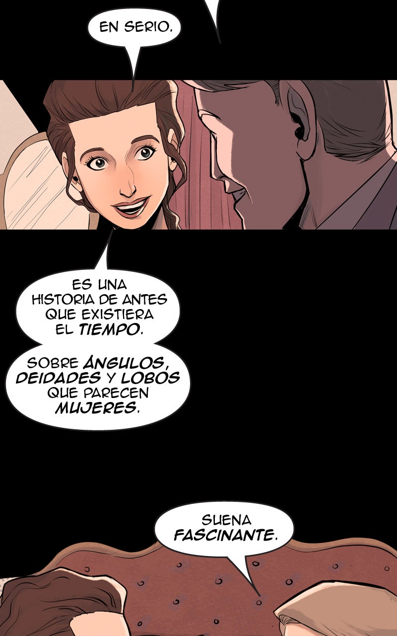 Read El camino maldito Manga Online