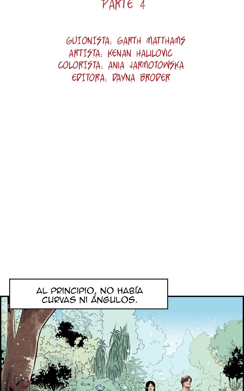 Read El camino maldito Manga Online