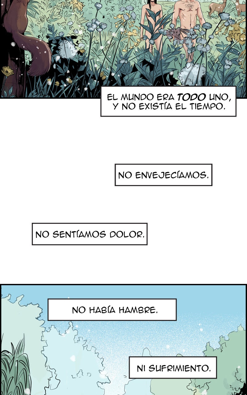 Read El camino maldito Manga Online