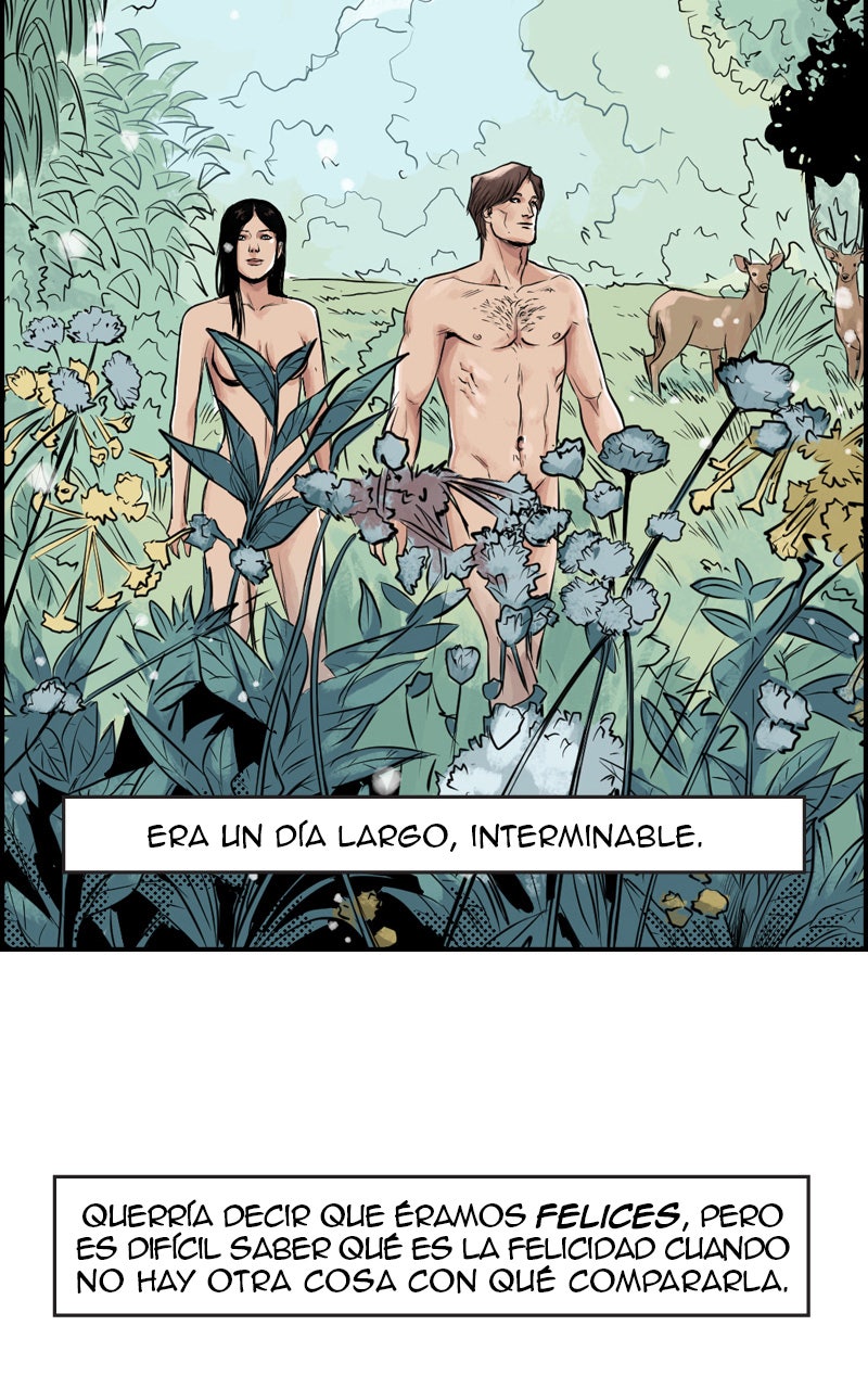 Read El camino maldito Manga Online