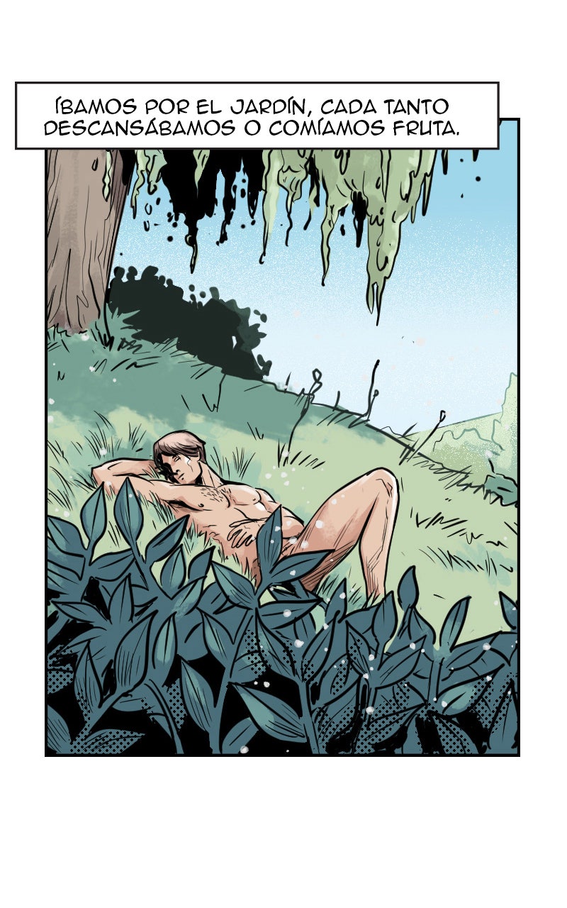 Read El camino maldito Manga Online