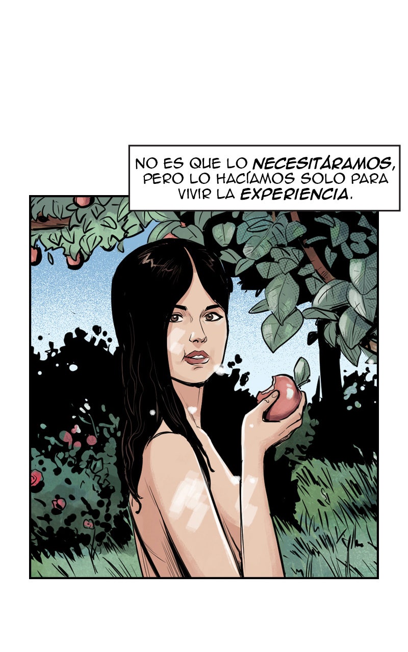 Read El camino maldito Manga Online