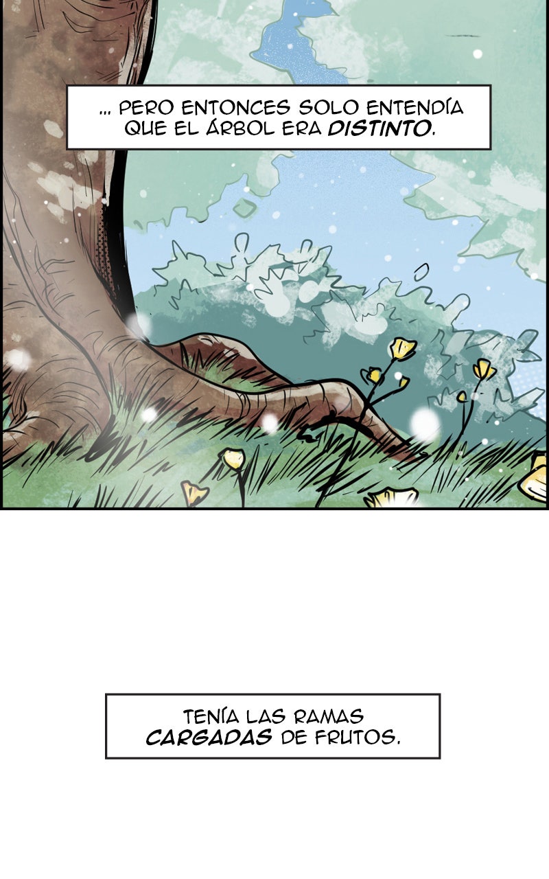 Read El camino maldito Manga Online