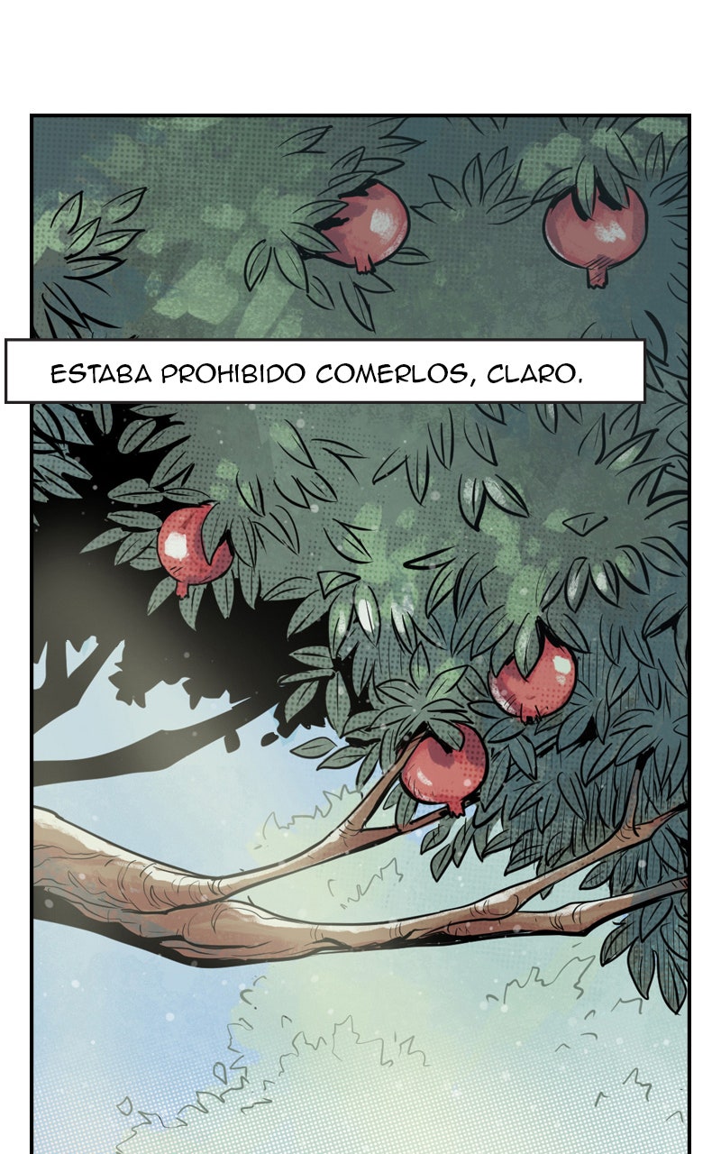 Read El camino maldito Manga Online