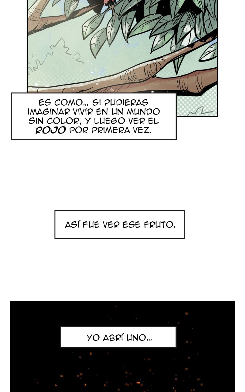 Read El camino maldito Manga Online