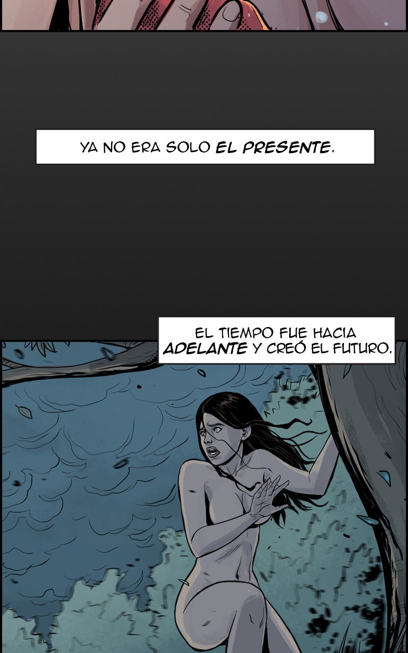 Read El camino maldito Manga Online