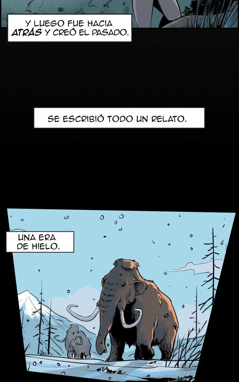 Read El camino maldito Manga Online