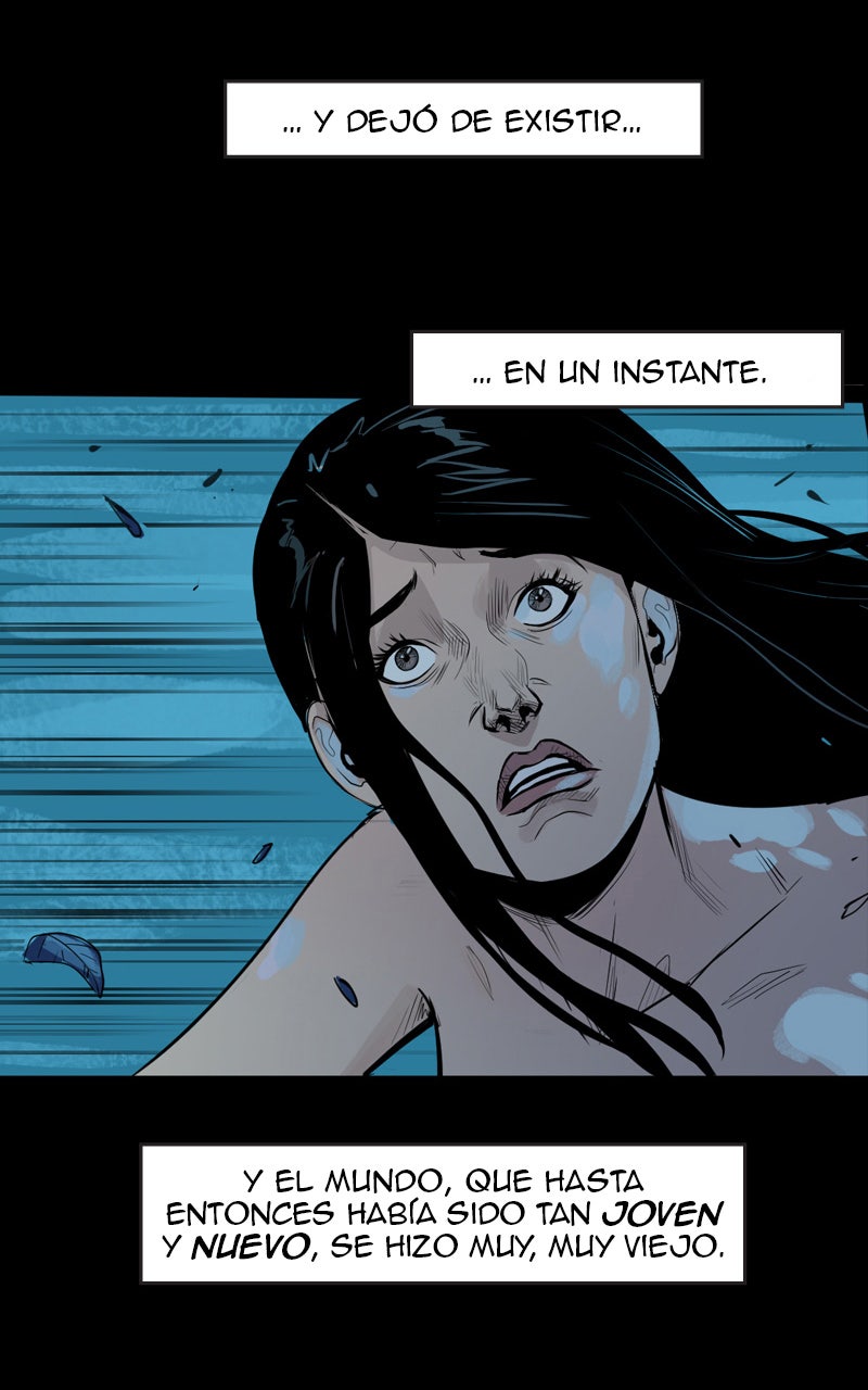 Read El camino maldito Manga Online