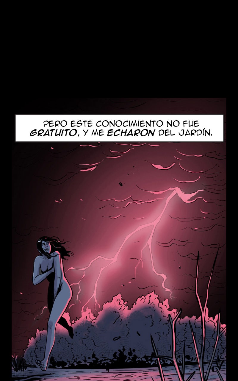 Read El camino maldito Manga Online