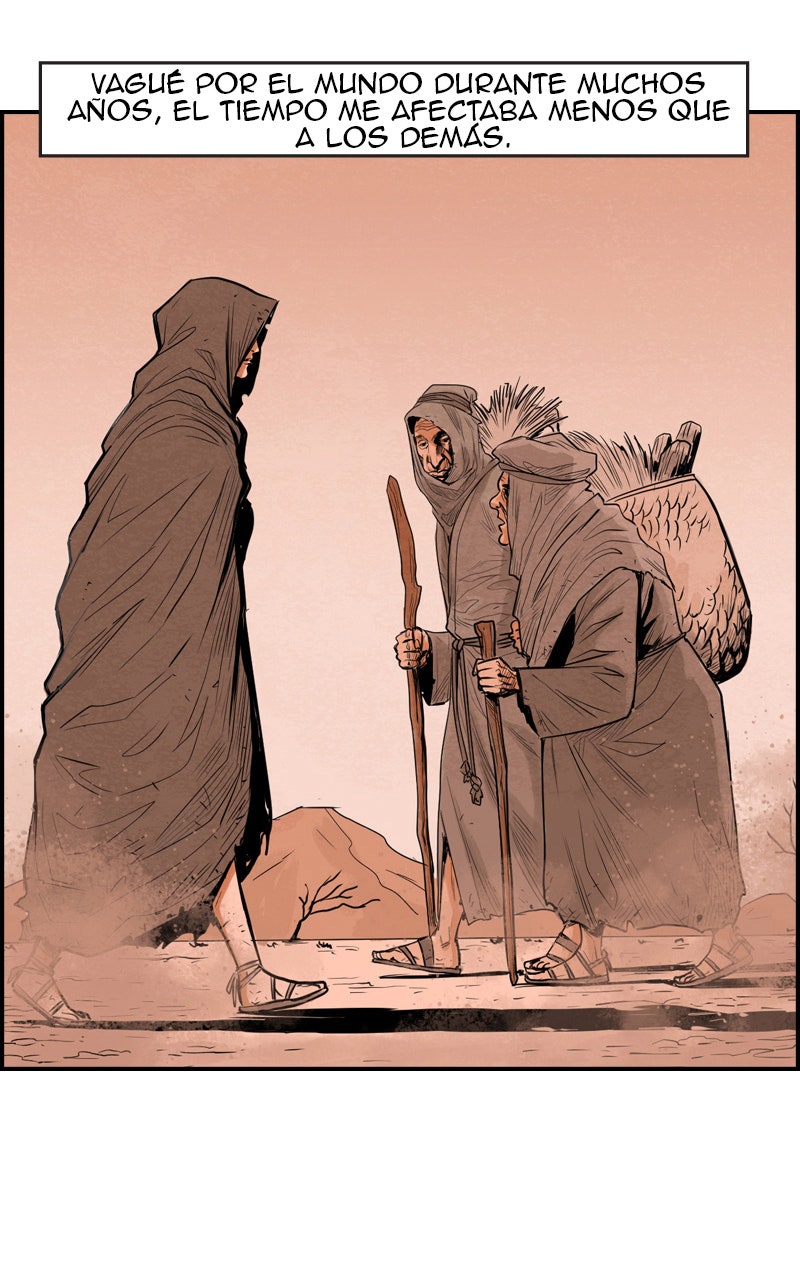 Read El camino maldito Manga Online