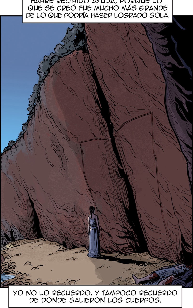 Read El camino maldito Manga Online