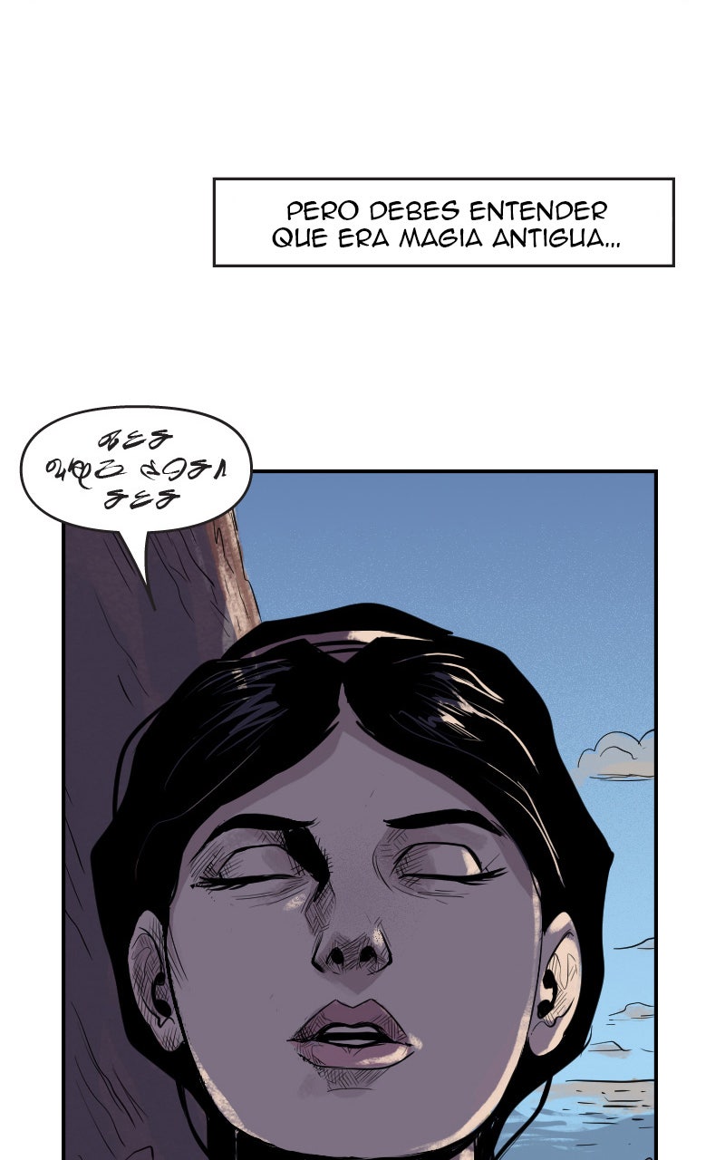 Read El camino maldito Manga Online