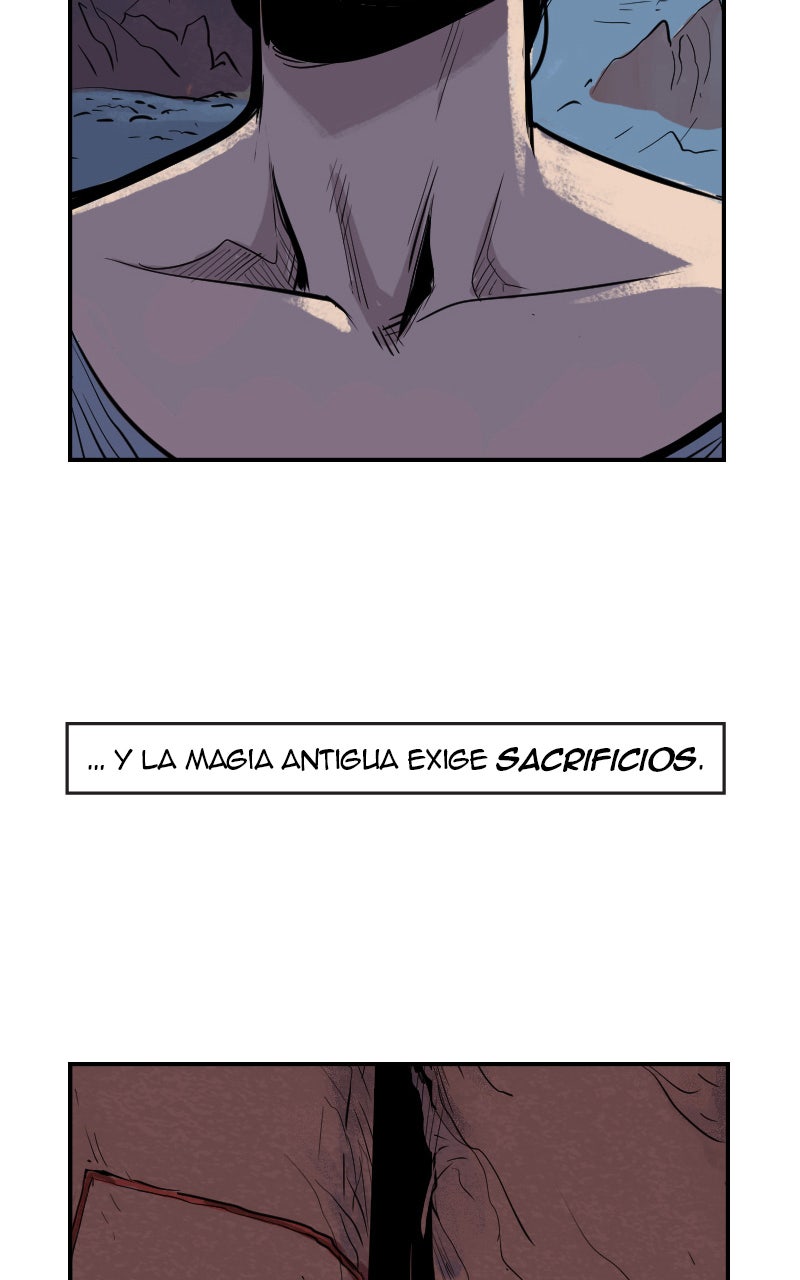Read El camino maldito Manga Online