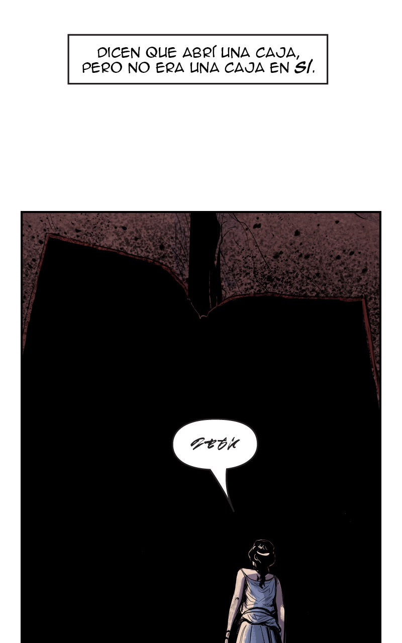 Read El camino maldito Manga Online