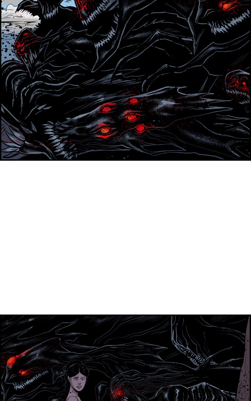 Read El camino maldito Manga Online