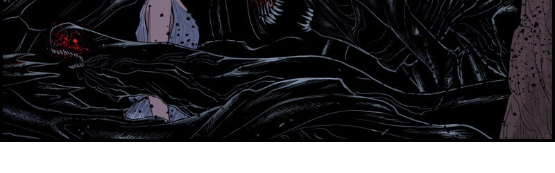 Read El camino maldito Manga Online