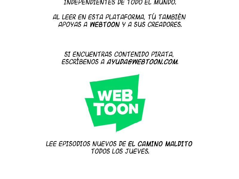 Read El camino maldito Manga Online