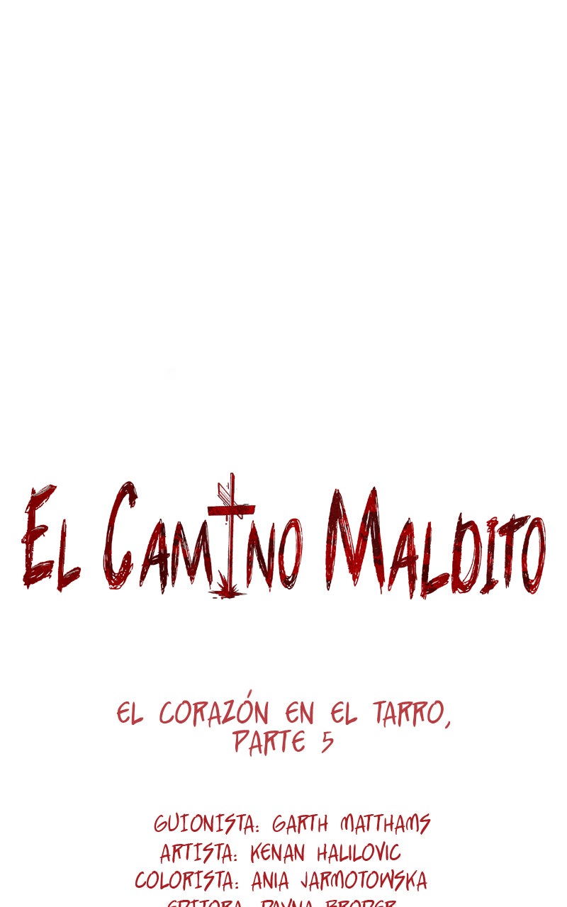 Read El camino maldito Manga Online