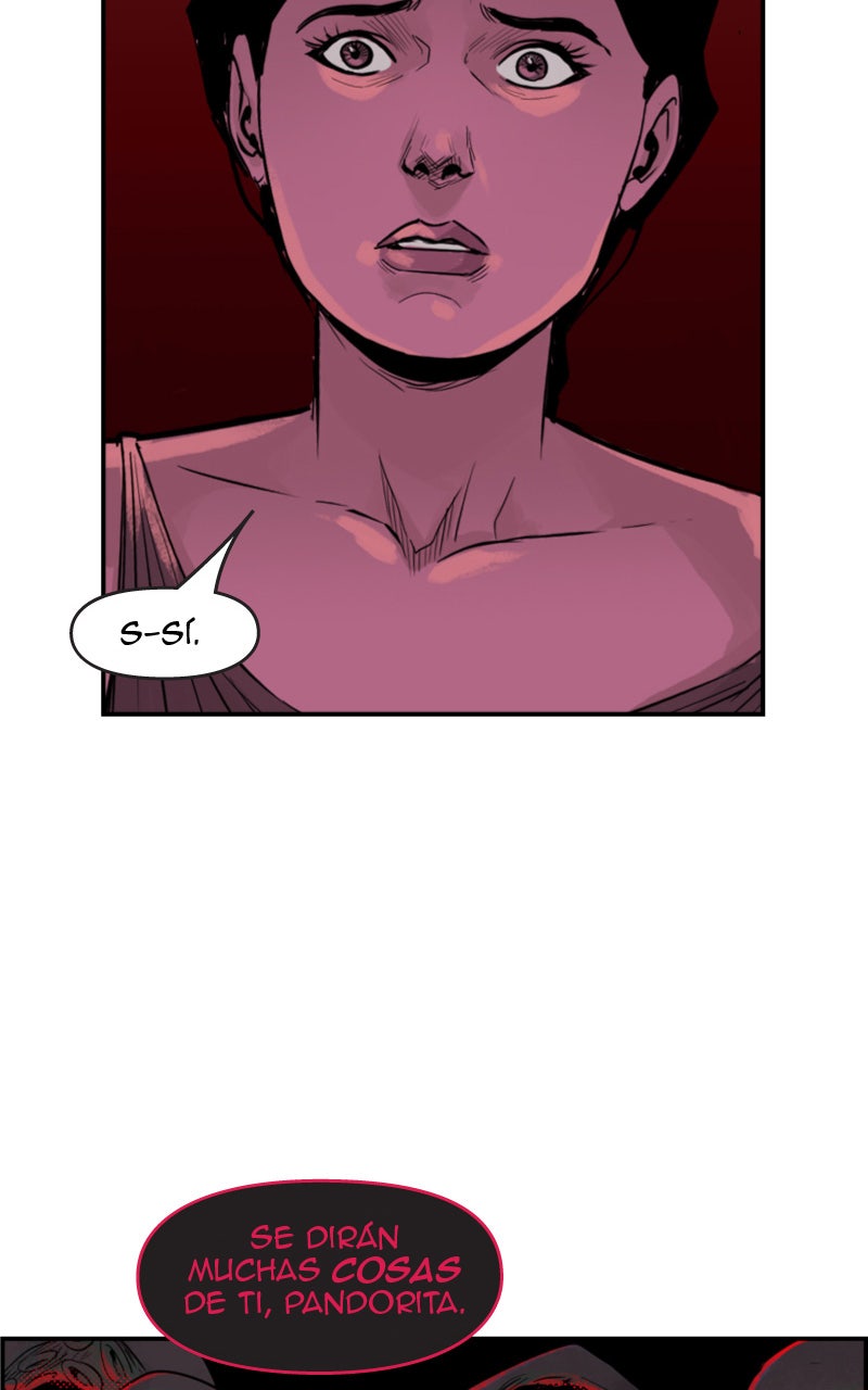 Read El camino maldito Manga Online
