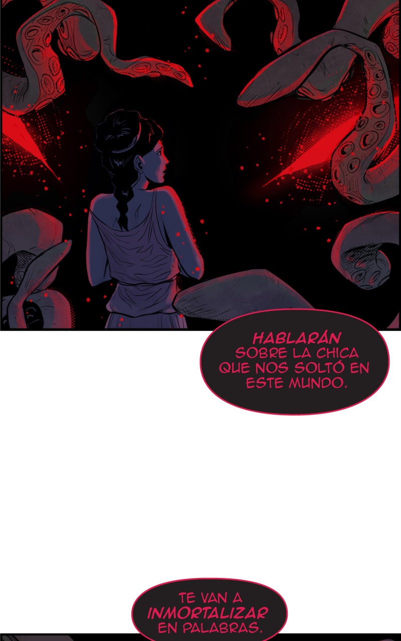 Read El camino maldito Manga Online