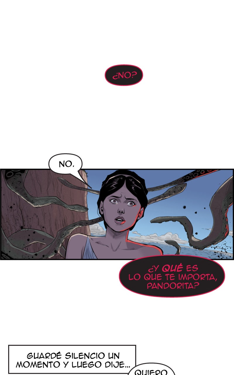Read El camino maldito Manga Online