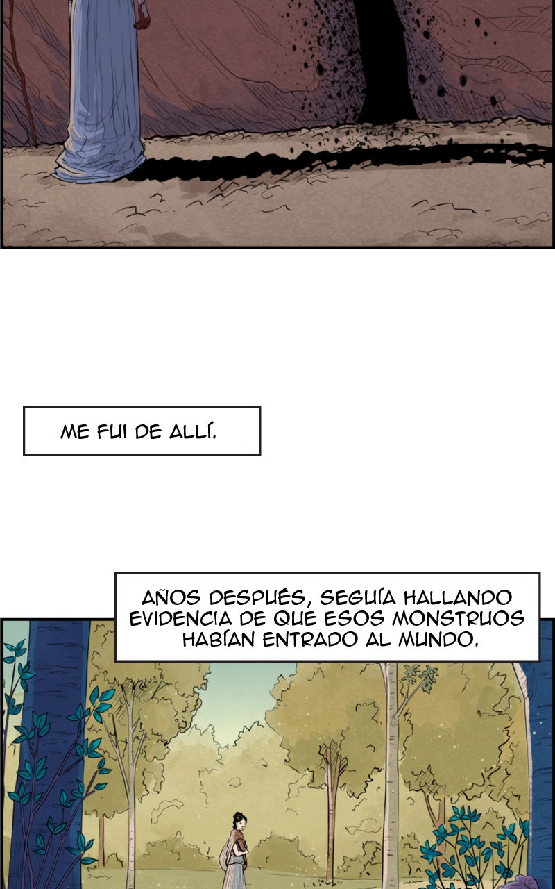 Read El camino maldito Manga Online