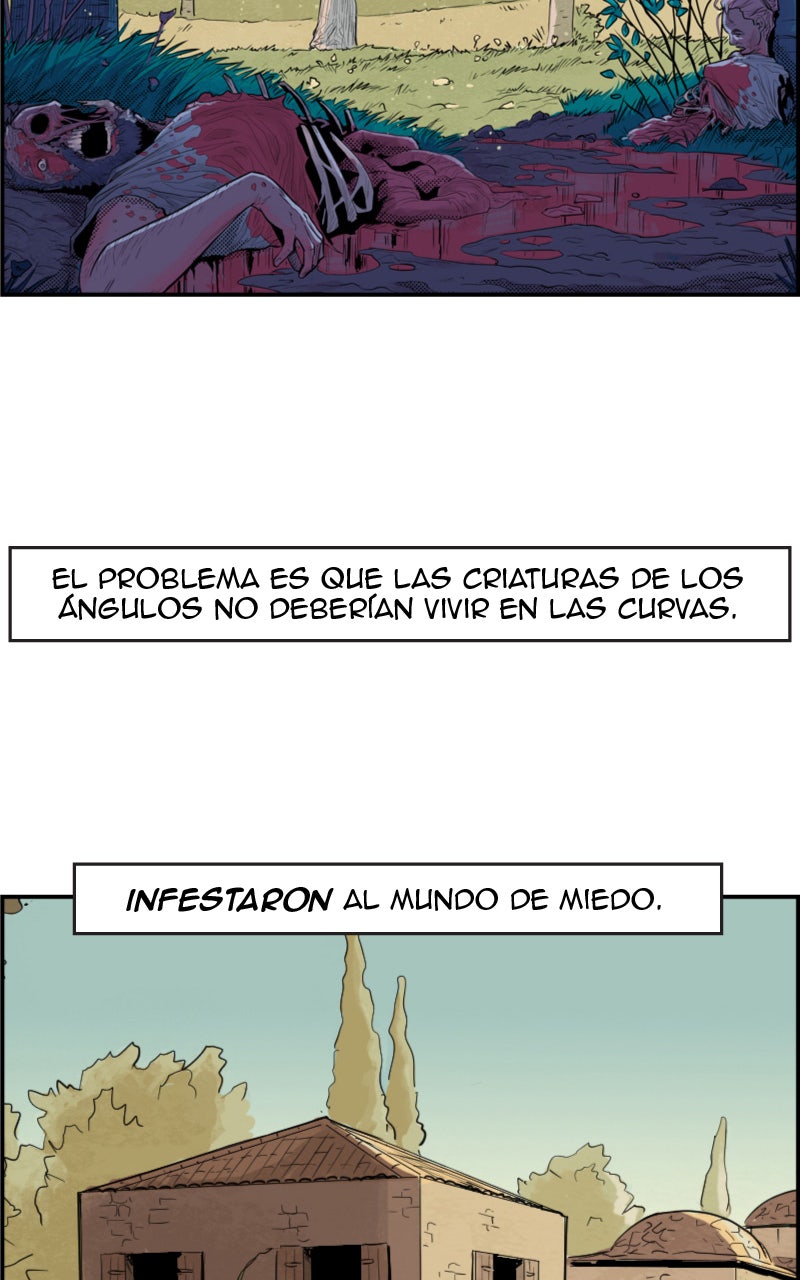 Read El camino maldito Manga Online