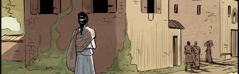 Read El camino maldito Manga Online