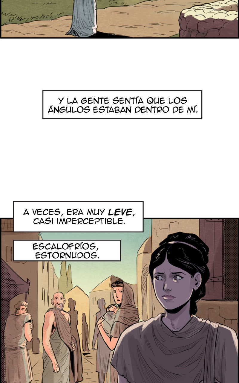Read El camino maldito Manga Online