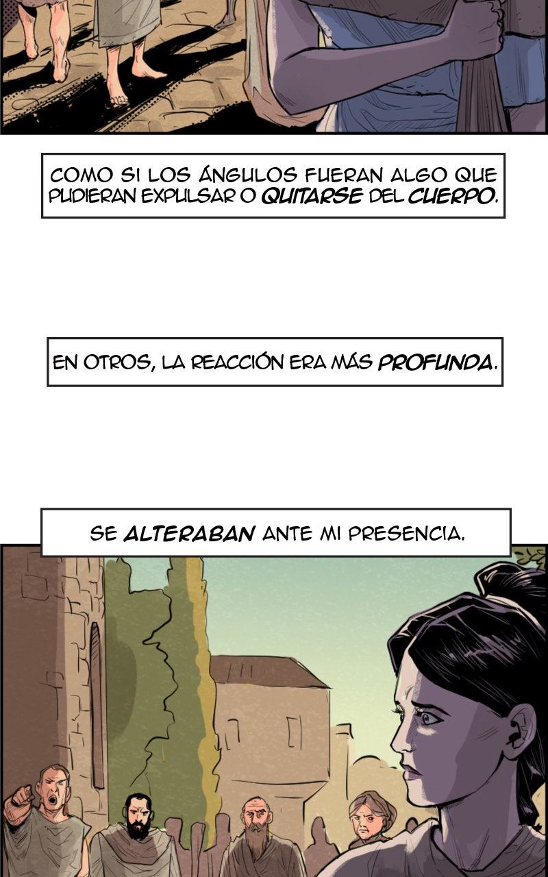 Read El camino maldito Manga Online