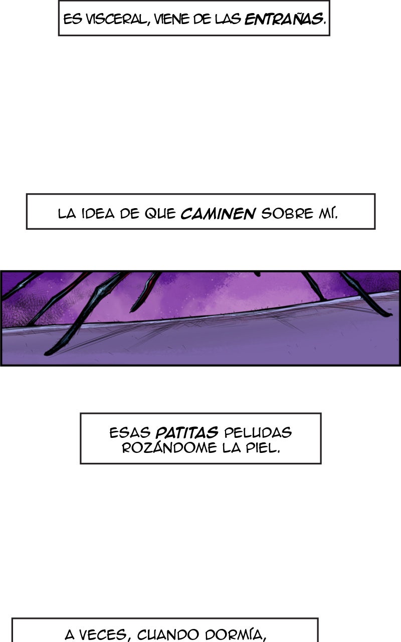 Read El camino maldito Manga Online