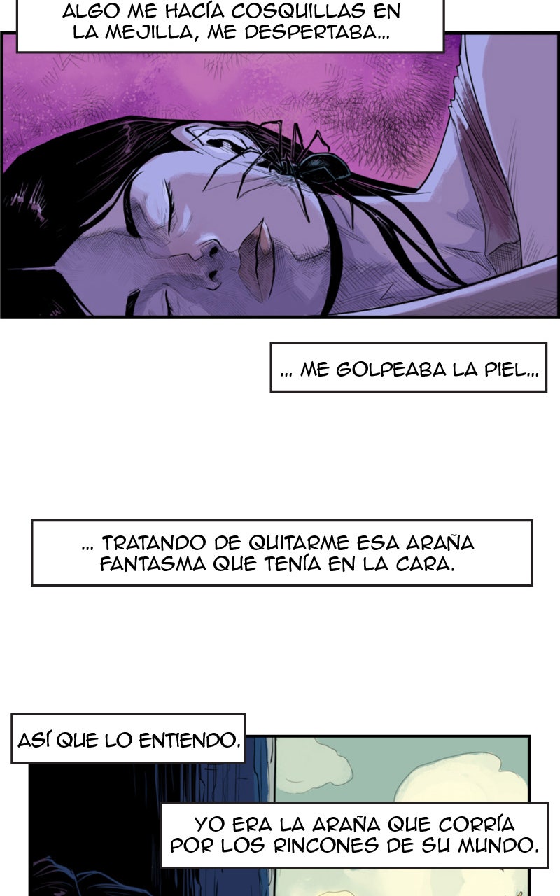 Read El camino maldito Manga Online
