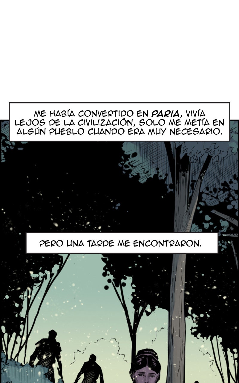Read El camino maldito Manga Online
