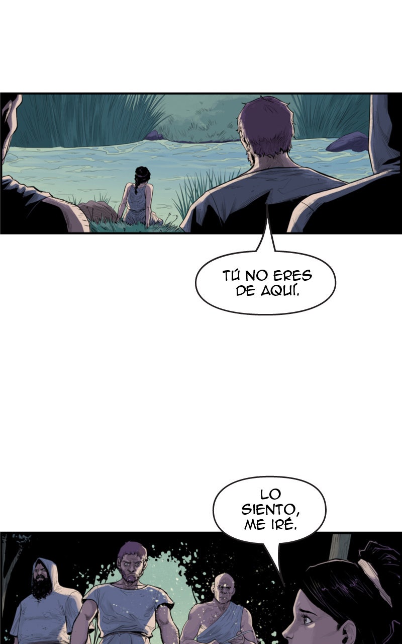 Read El camino maldito Manga Online
