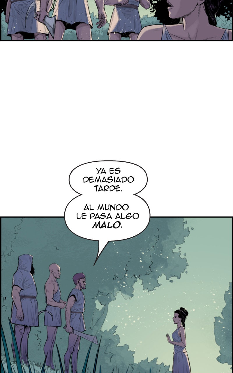 Read El camino maldito Manga Online
