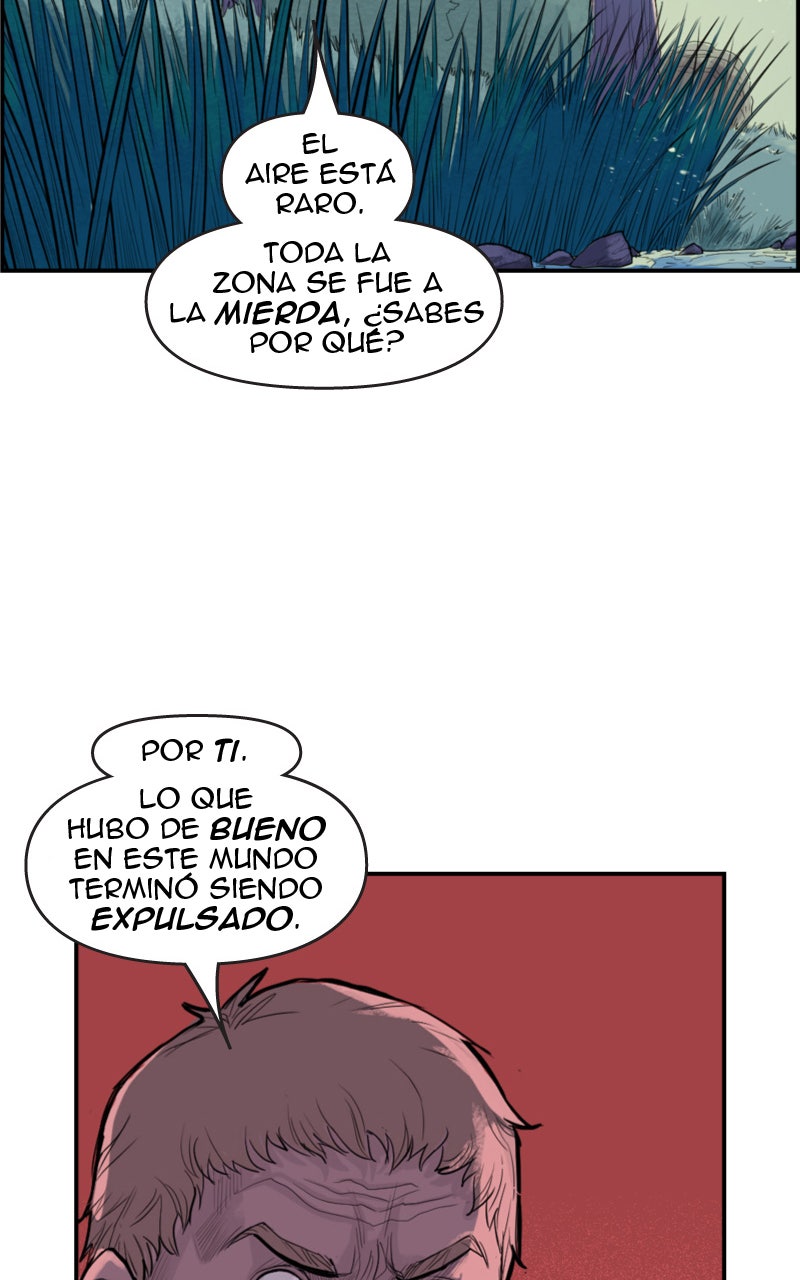 Read El camino maldito Manga Online