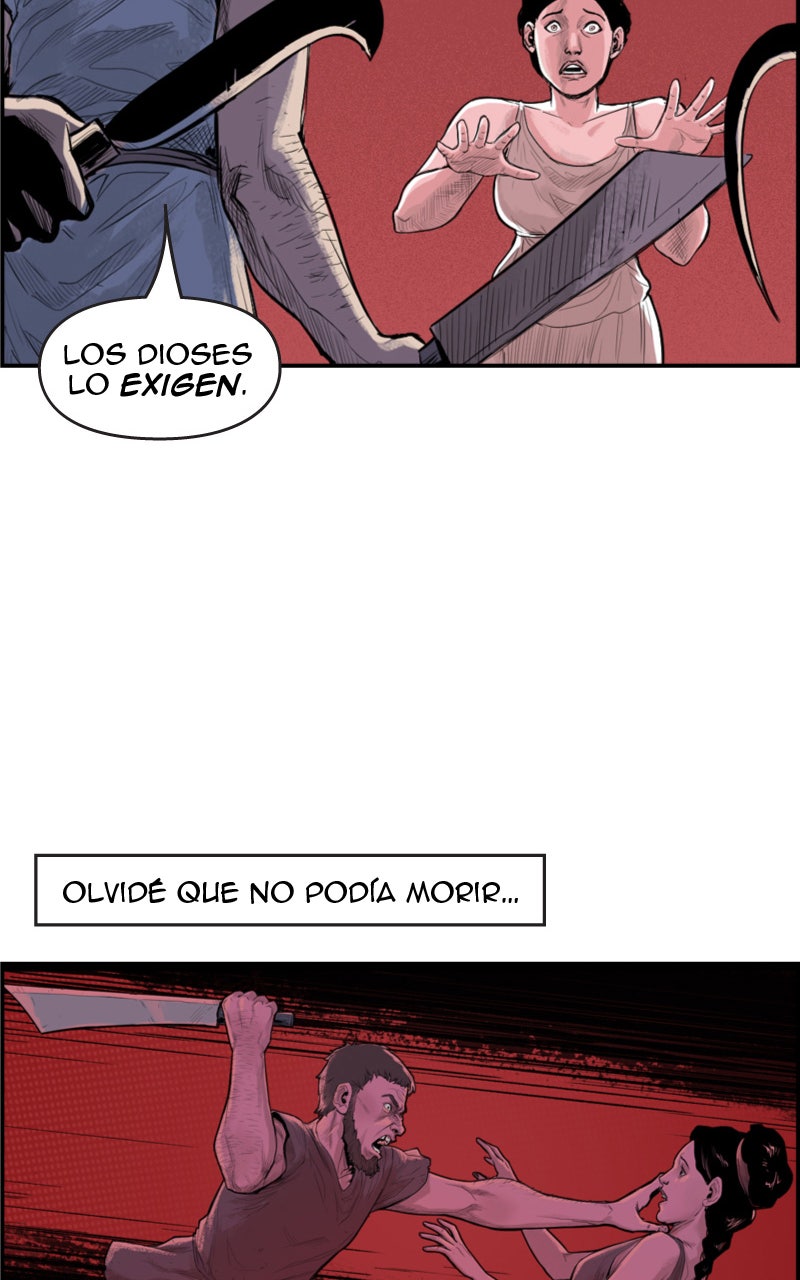 Read El camino maldito Manga Online