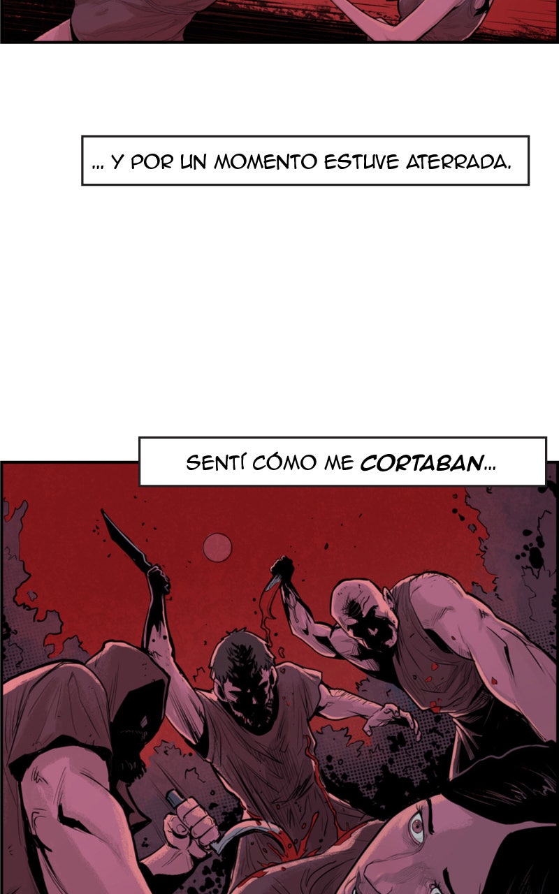 Read El camino maldito Manga Online