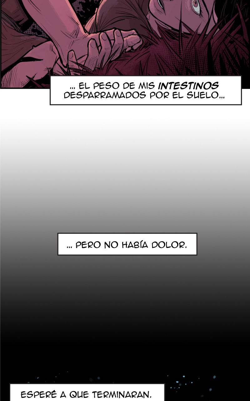 Read El camino maldito Manga Online