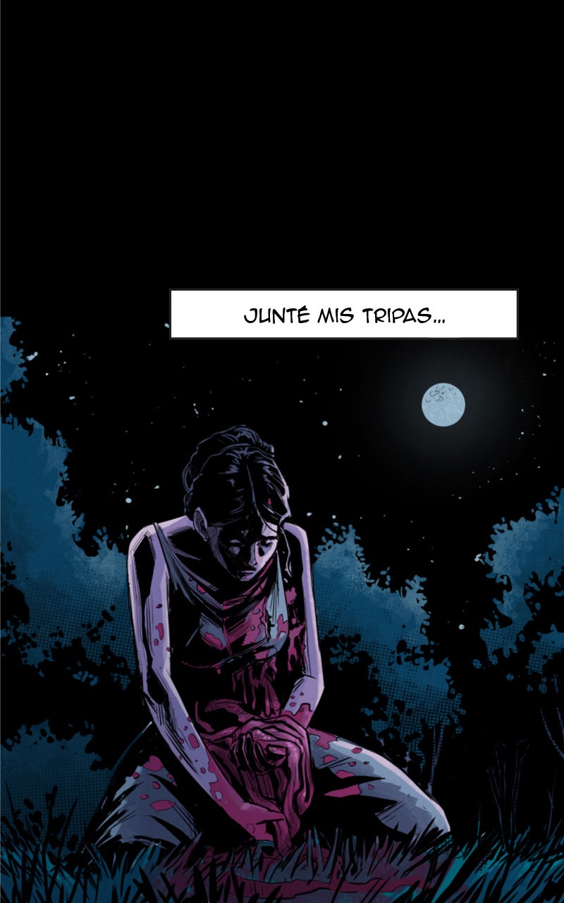 Read El camino maldito Manga Online