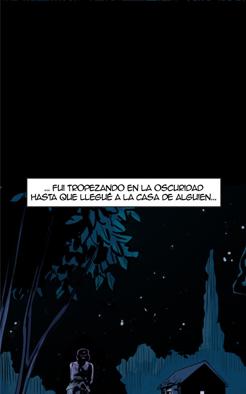 Read El camino maldito Manga Online