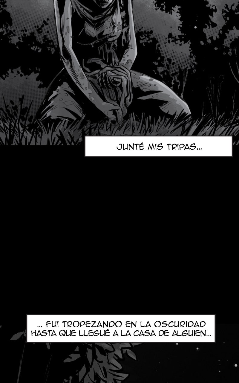Read El camino maldito Manga Online