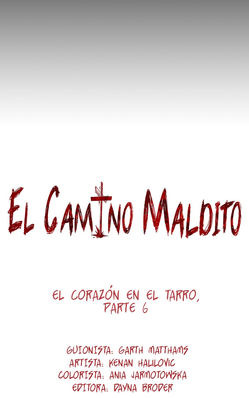 Read El camino maldito Manga Online